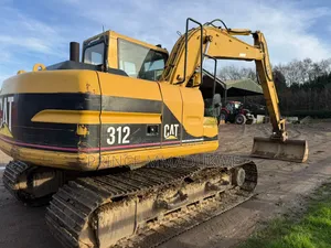 Foreign Usd Excavator 312