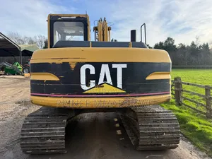Foreign Usd Excavator 312