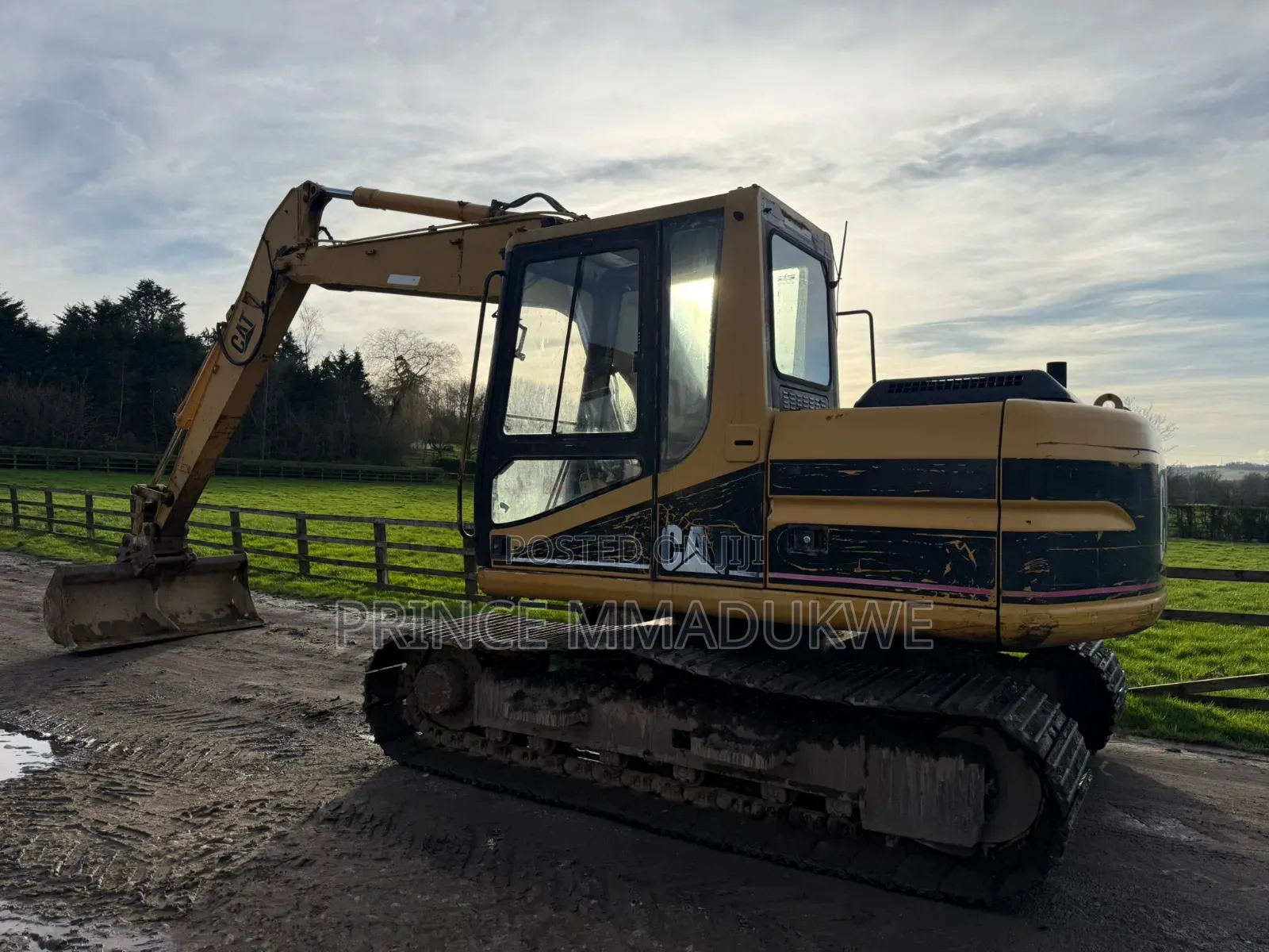 Foreign Usd Excavator 312