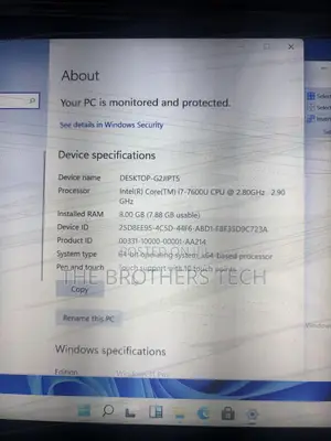 Laptop HP ProBook 640 G3 8GB Intel Core i7 SSD 256GB