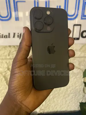 Apple iPhone 16 Pro 128 GB Black