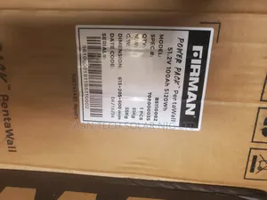 Firman 5kwh 51.2v Lithium Battery