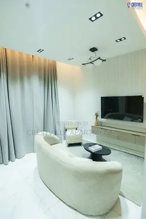 Studio Apartment in Surulere + Personal Balcony