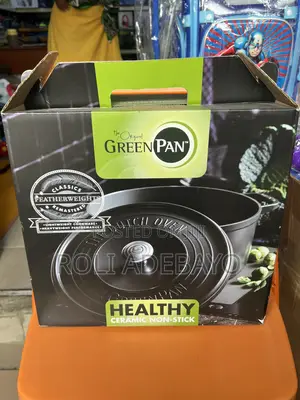 Green Pan Featherweight Dutch Oven