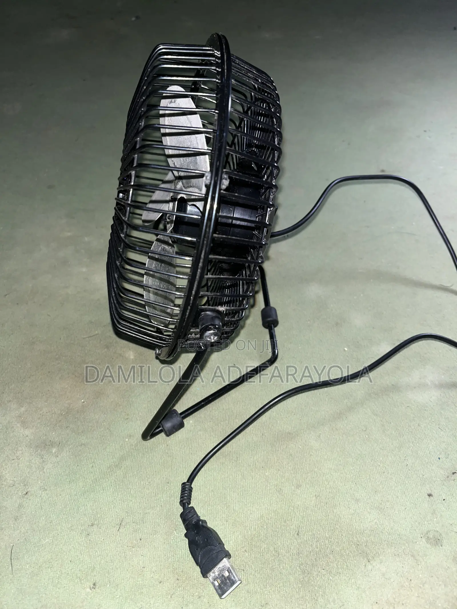 Duravolt Usb Mini Fan