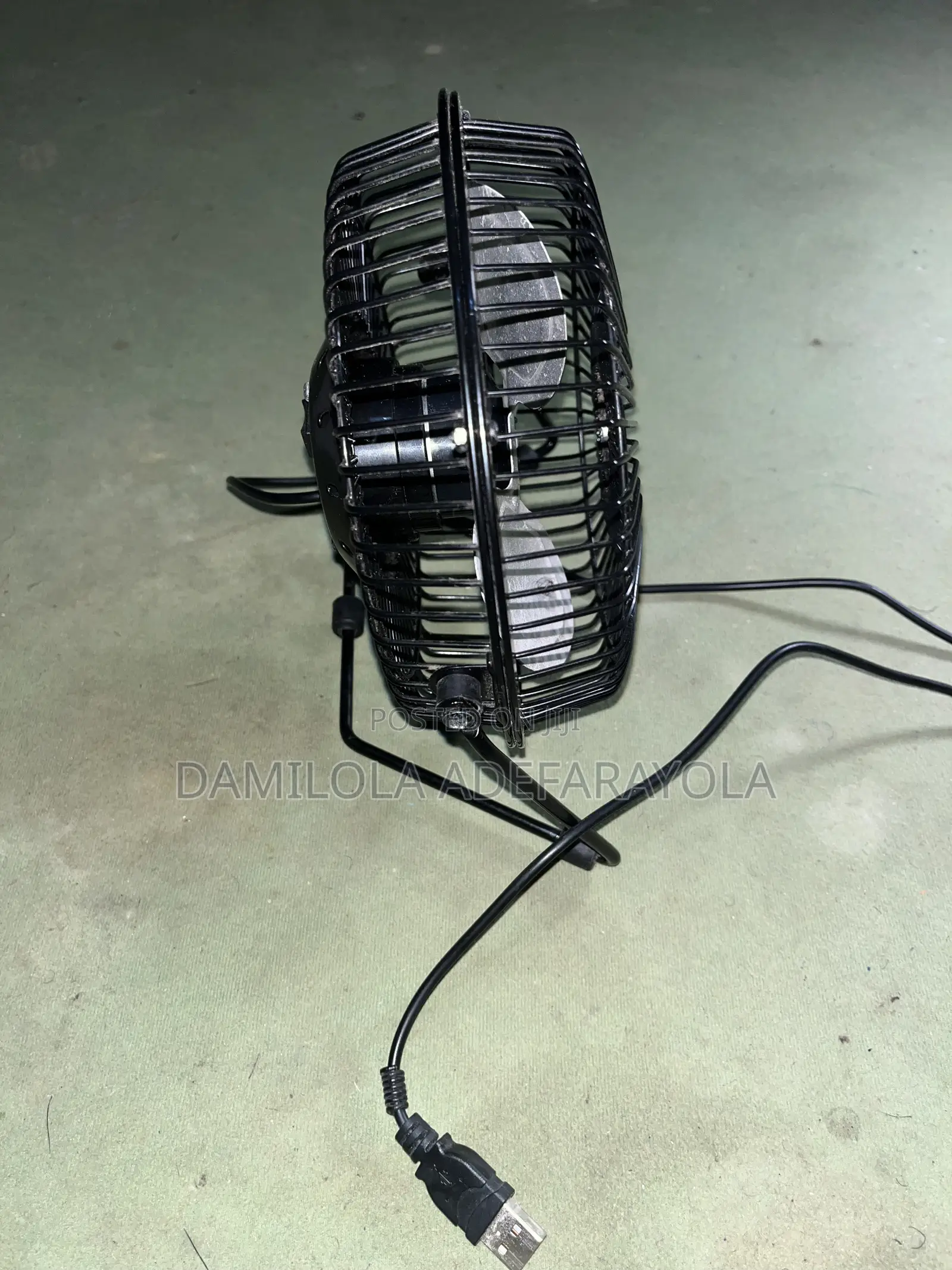 Duravolt Usb Mini Fan