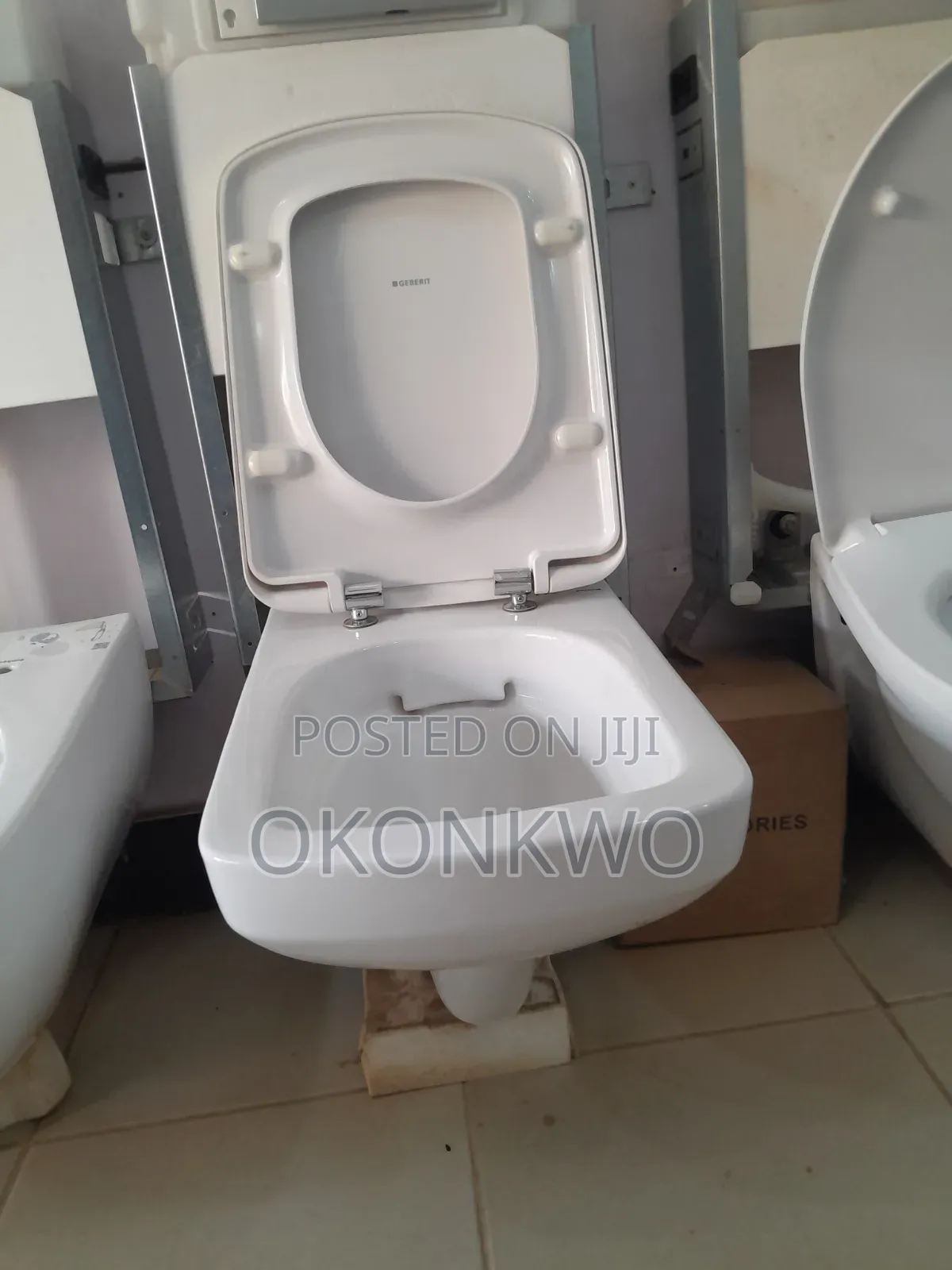 Geberit Condit Wc