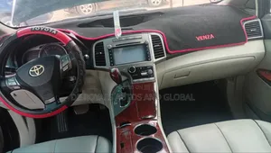 Toyota Venza 2012 Black
