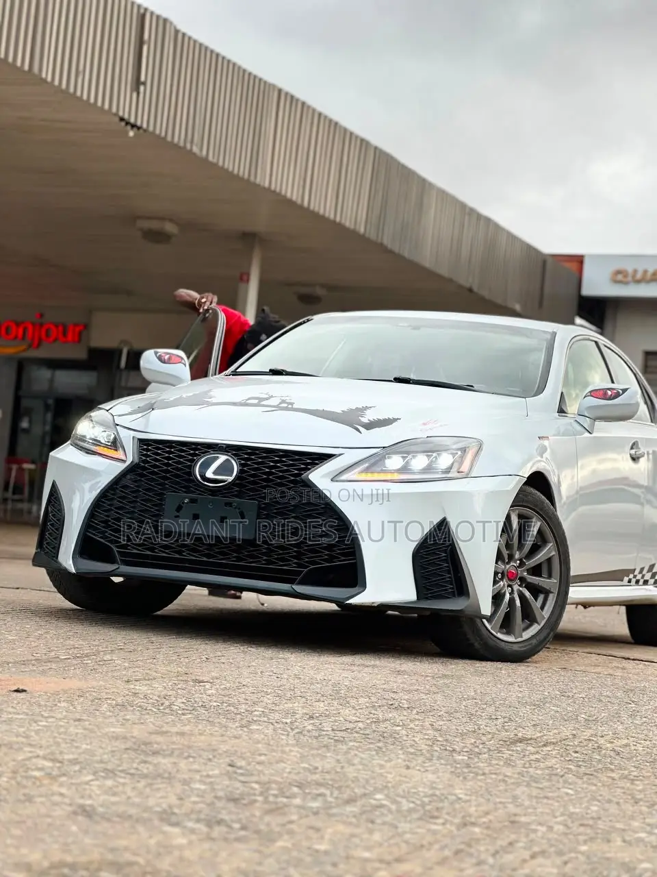 Lexus IS 250 2009
