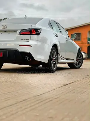 Lexus IS 250 2009