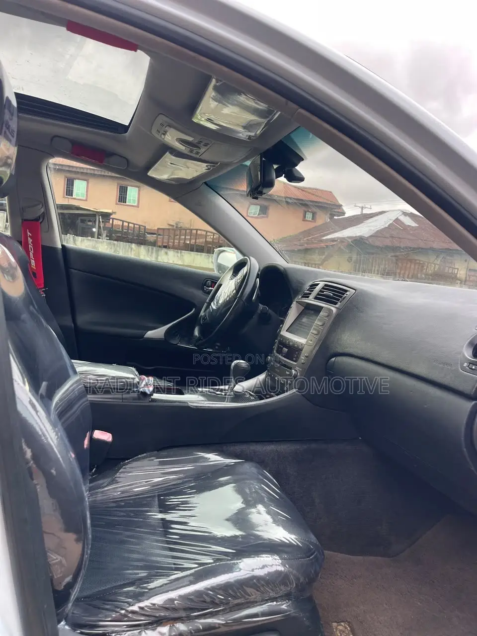 Lexus IS 250 2009