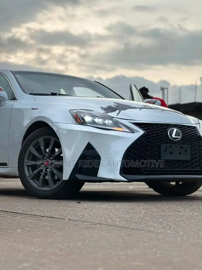 Lexus IS 250 2009