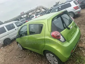 Chevrolet Spark 2014 Green
