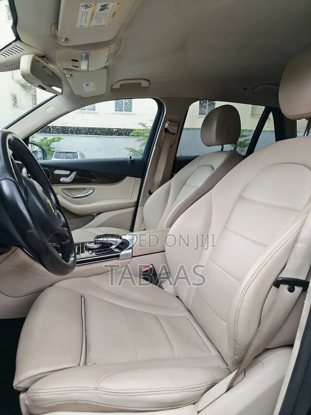 Mercedes-Benz GLC-Class 2016 Black