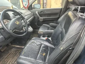 Honda CR-V 2008 Blue