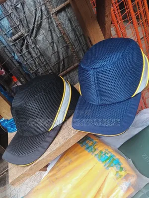 Safety Bump Cap