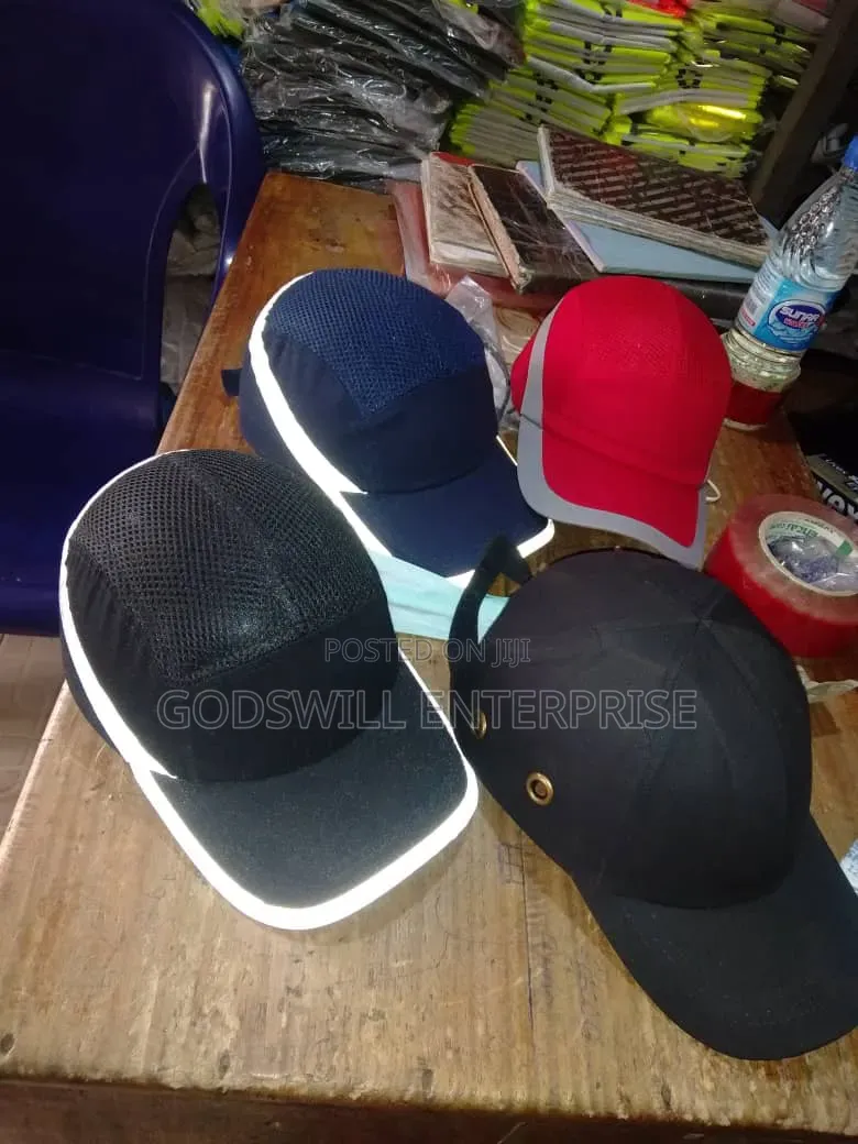 Safety Bump Cap