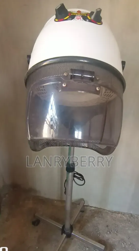 Automatic Hair Dryer - Equator 1