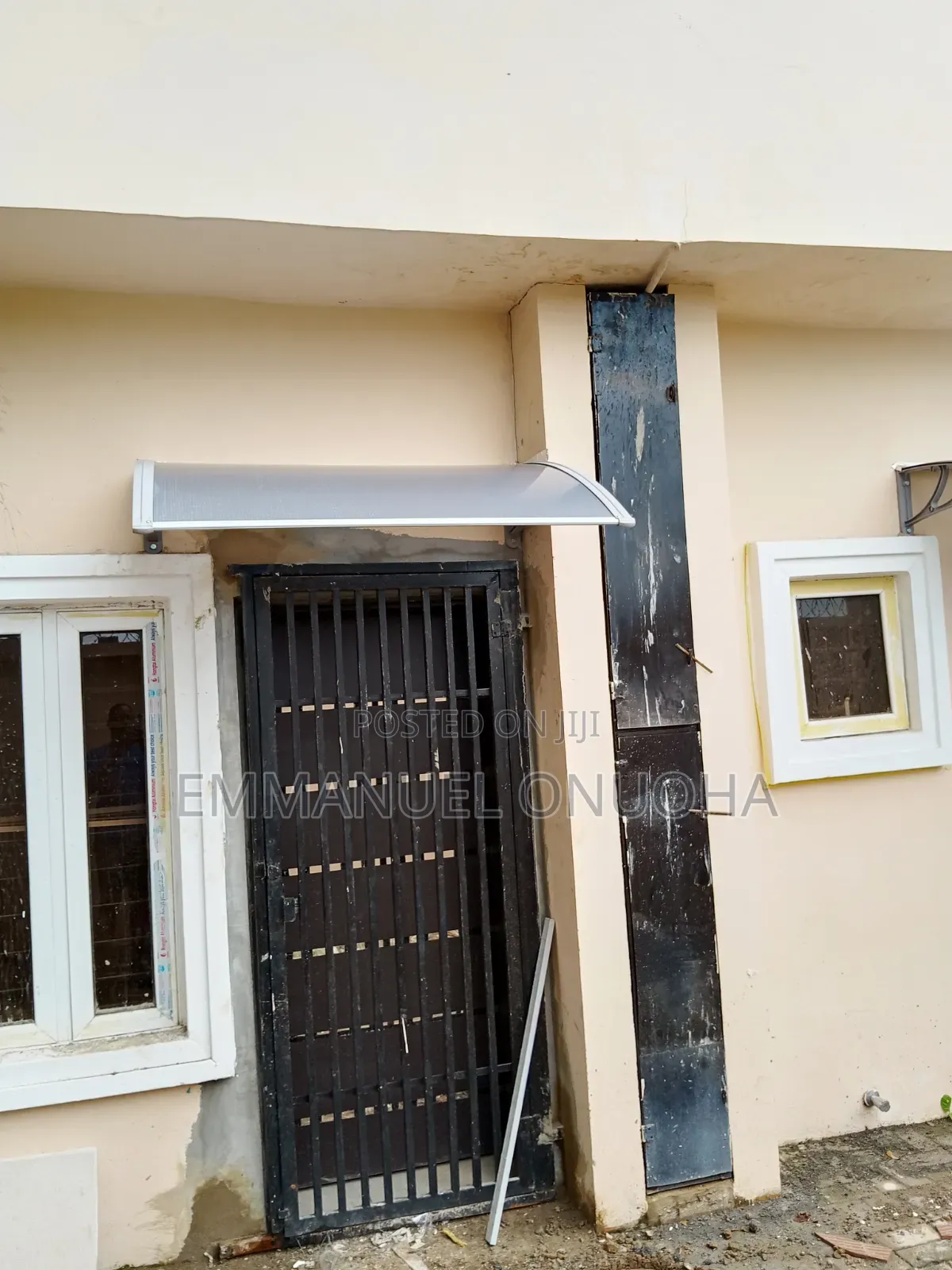 Foreign Ecoshield Awnings