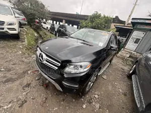 Mercedes-Benz GLE-Class GLE 350d 4MATIC 2018 Black