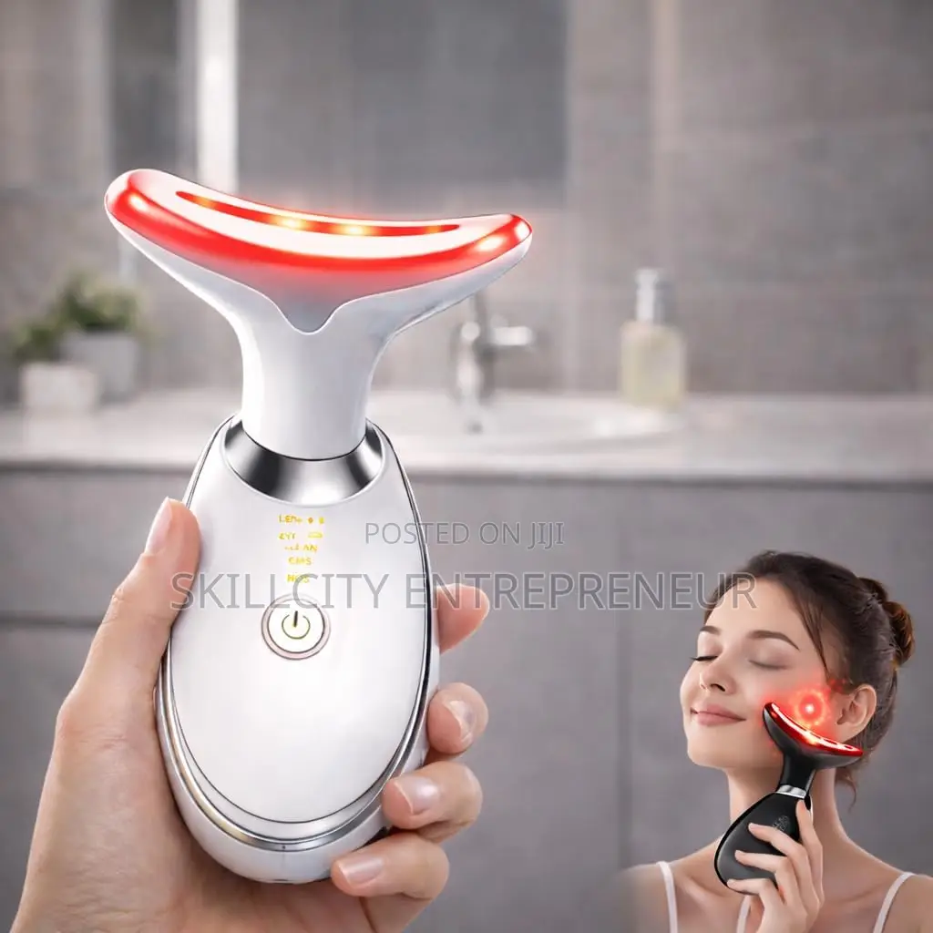 Rechargeable Face Massager