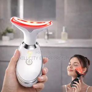 Rechargeable Face Massager