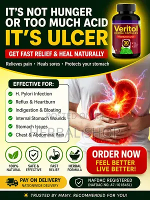 Veritol Herbal Capsule