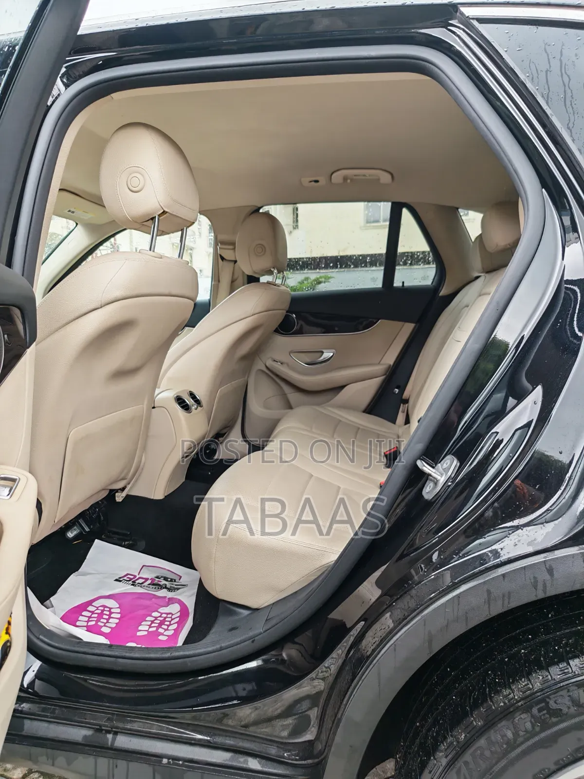 Mercedes-Benz GLC-Class 2016 Black