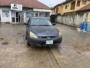 Honda Accord 2.4 Type S Automatic 2004 Gray