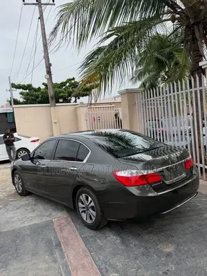 Honda Accord 2014 Gray