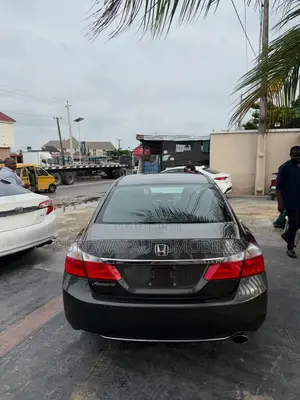 Honda Accord 2014 Gray