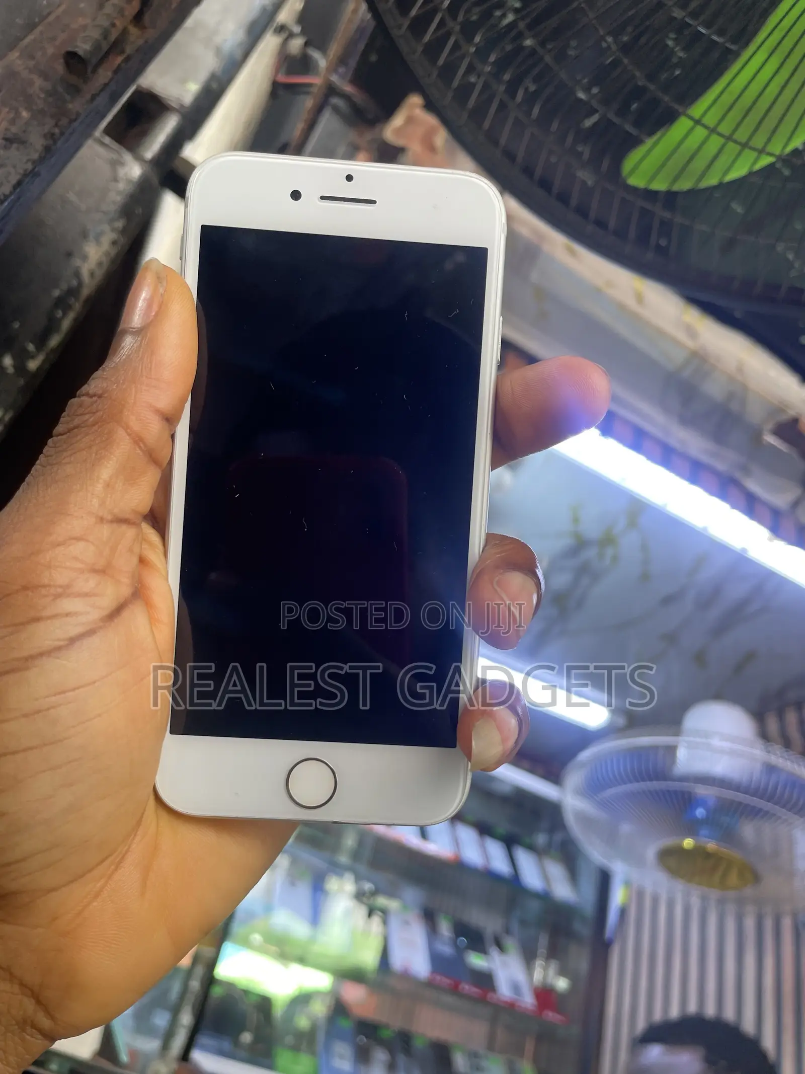 Apple iPhone 7 128 GB Silver