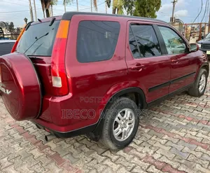 Honda CR-V 2.0i ES 2004 Red