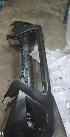 Front Bumper Gx460