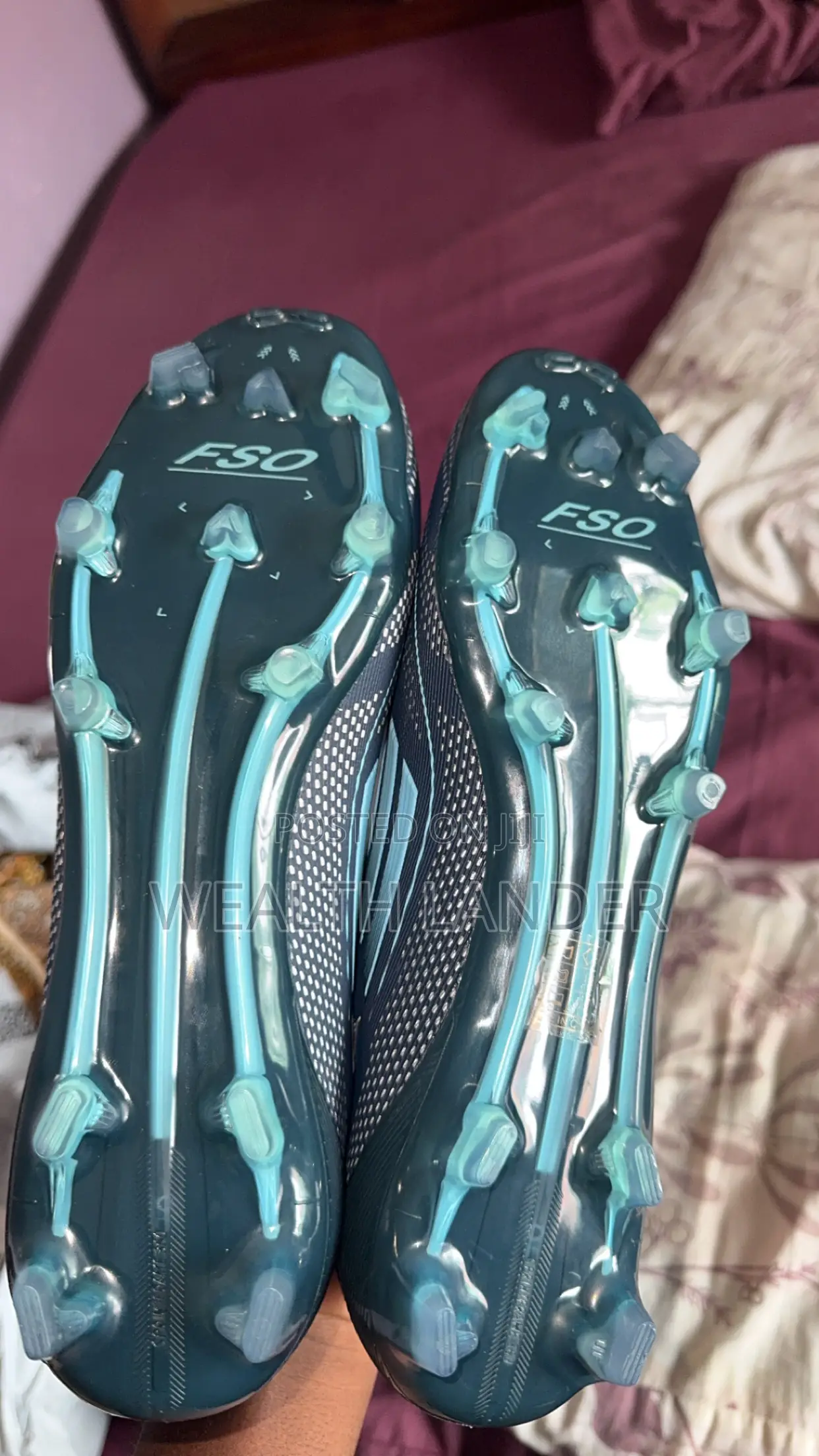 F50 Soccer Boots