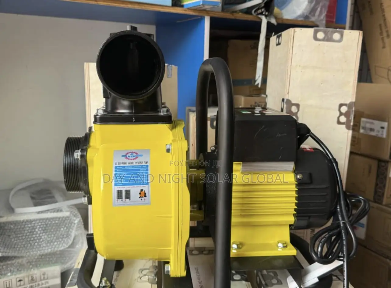 1.5hp Dc Solar Integrity Pump