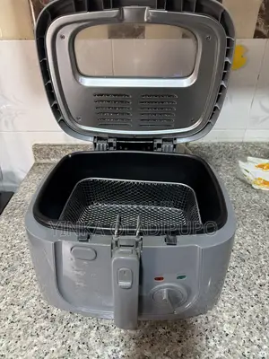 Deep Fryer