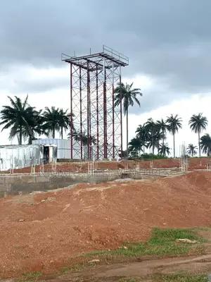 Water Tank Stand