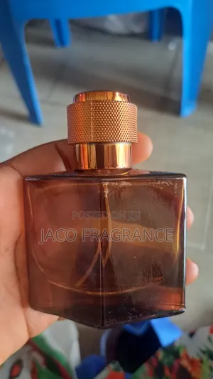 Ffragrance and Bottles