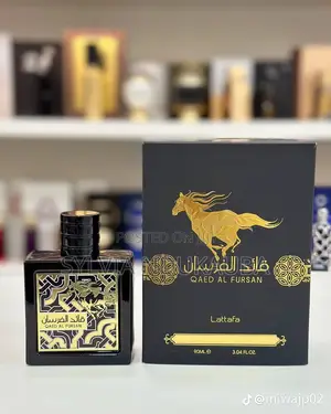 Qaed Al Fursan by Lattafa