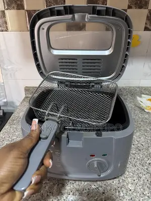 Deep Fryer