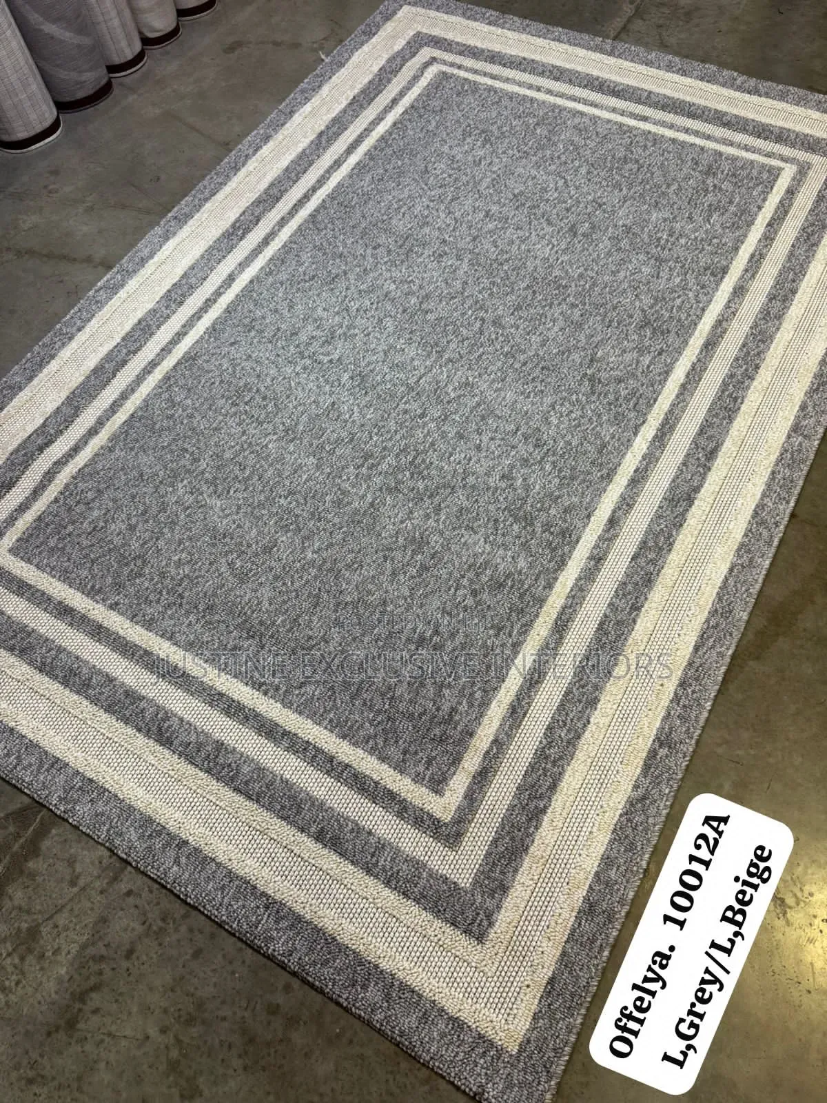 Turkish Luxury Center Rugs