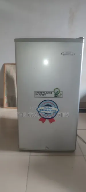 Haier Thermocool 93l Fridge
