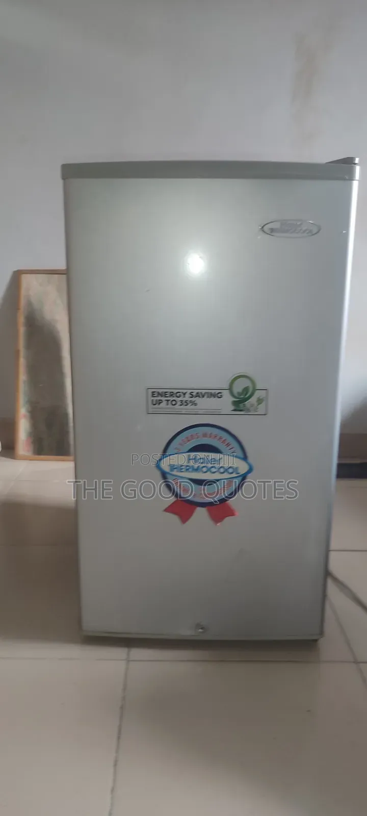 Haier Thermocool 93l Fridge