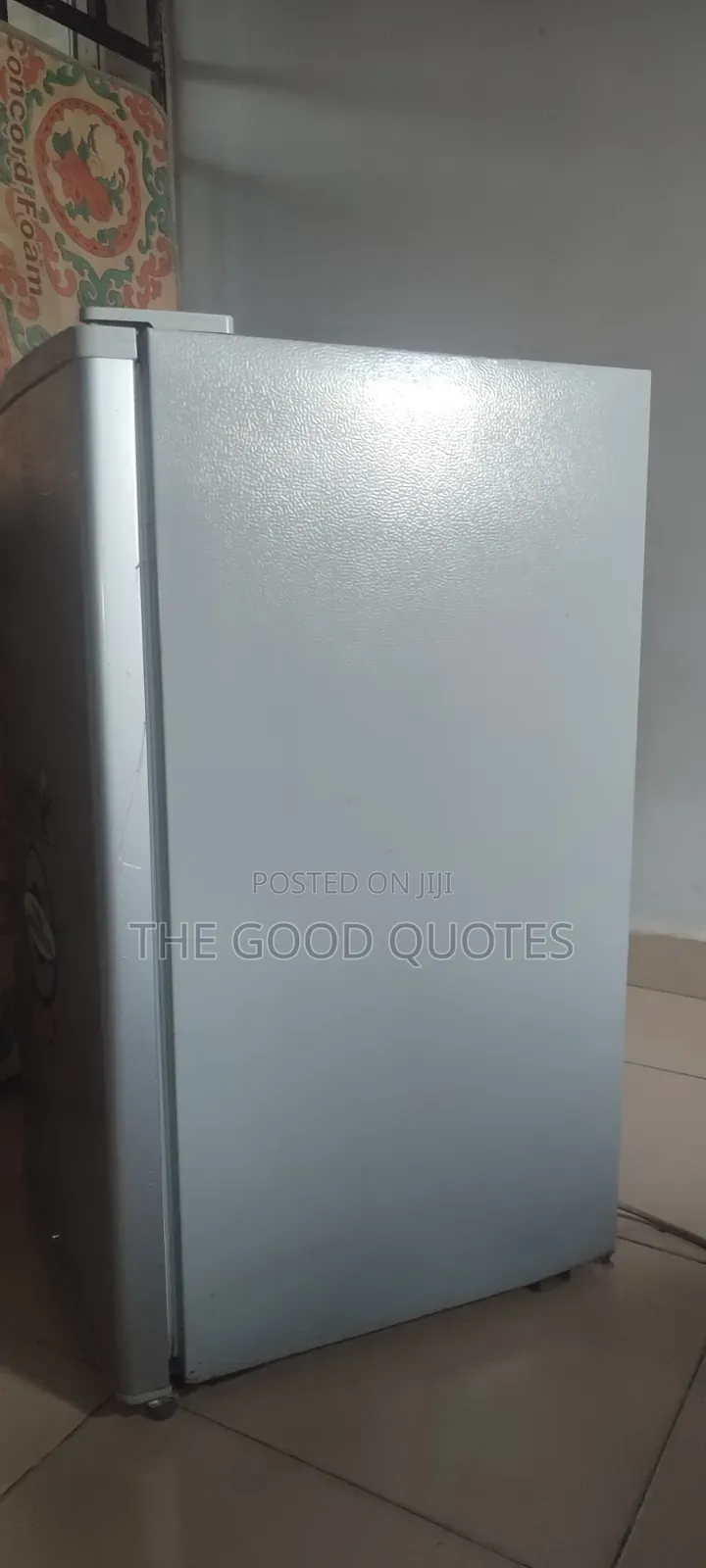 Haier Thermocool 93l Fridge