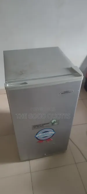 Haier Thermocool 93l Fridge