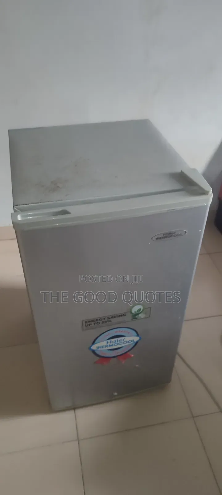 Haier Thermocool 93l Fridge