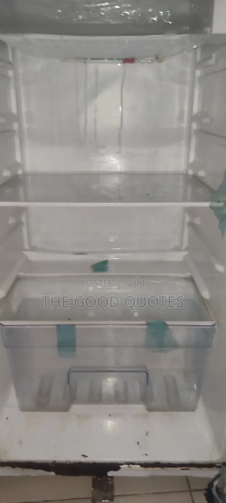 Haier Thermocool 93l Fridge