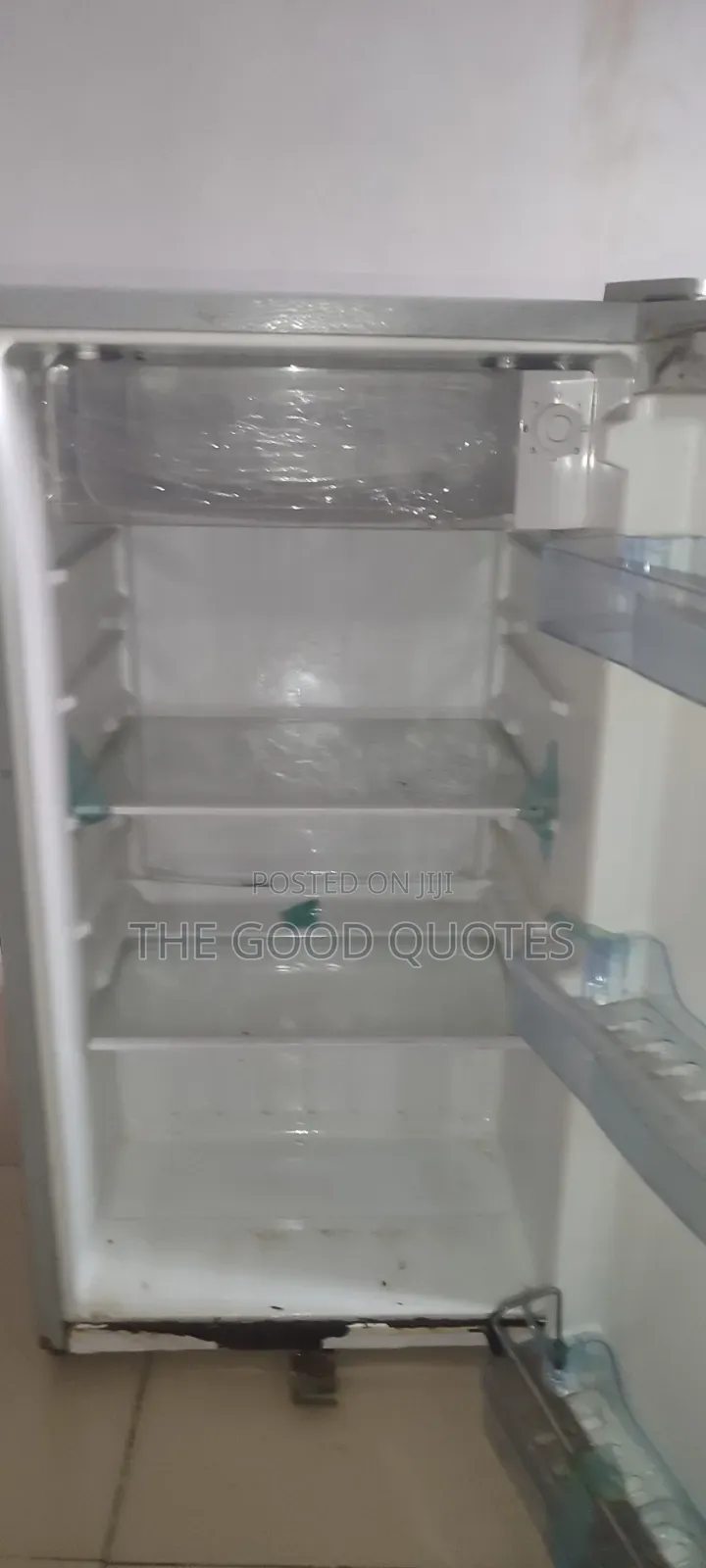 Haier Thermocool 93l Fridge