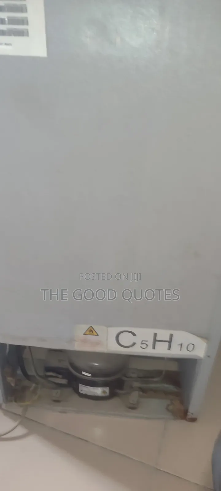 Haier Thermocool 93l Fridge
